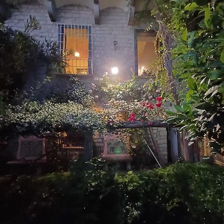L'Antica Dimora Villa Meta Luaran gambar