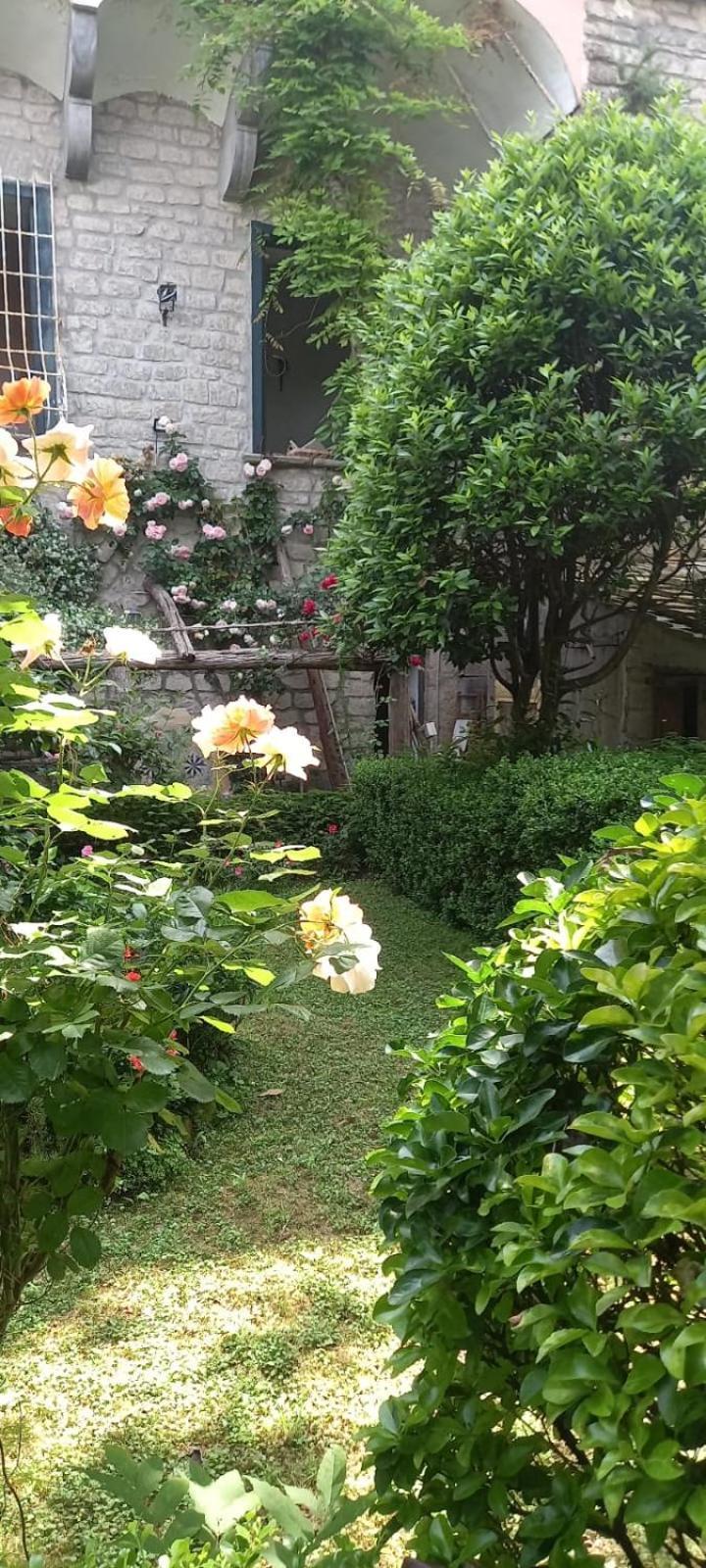 L'Antica Dimora Villa Meta Luaran gambar