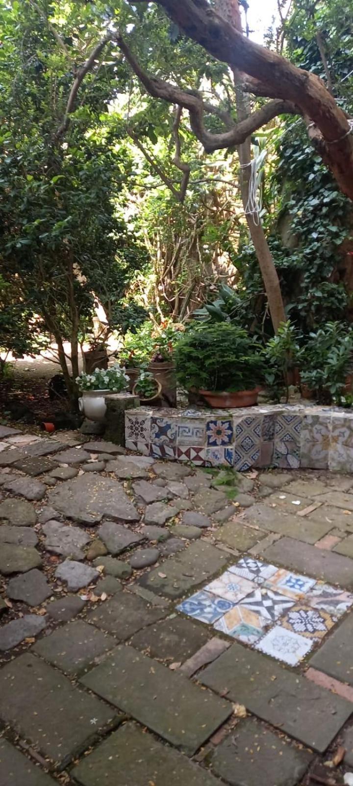 L'Antica Dimora Villa Meta Luaran gambar