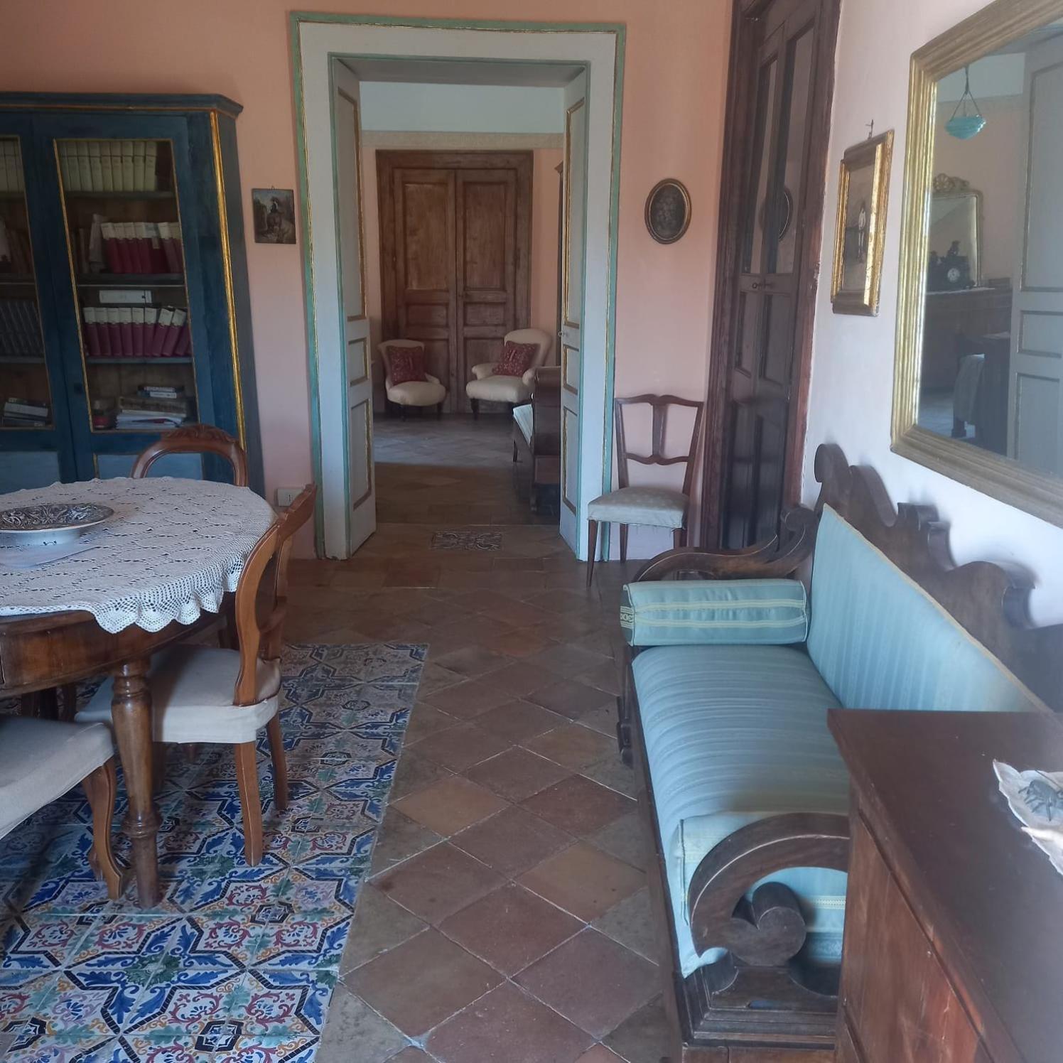 L'Antica Dimora Villa Meta Luaran gambar
