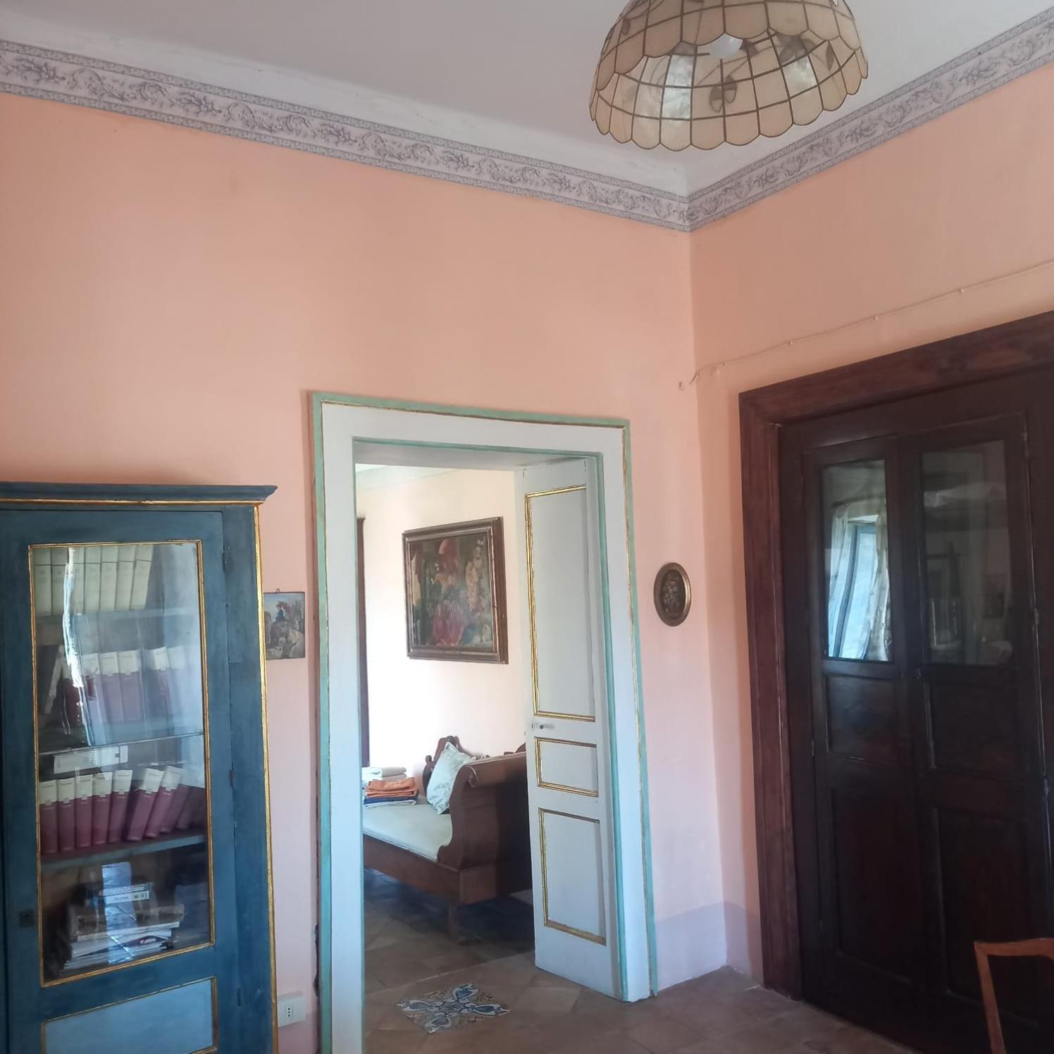 L'Antica Dimora Villa Meta Luaran gambar
