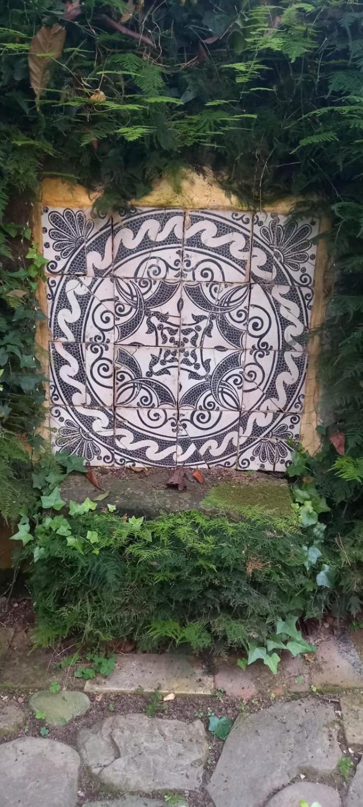 L'Antica Dimora Villa Meta Luaran gambar