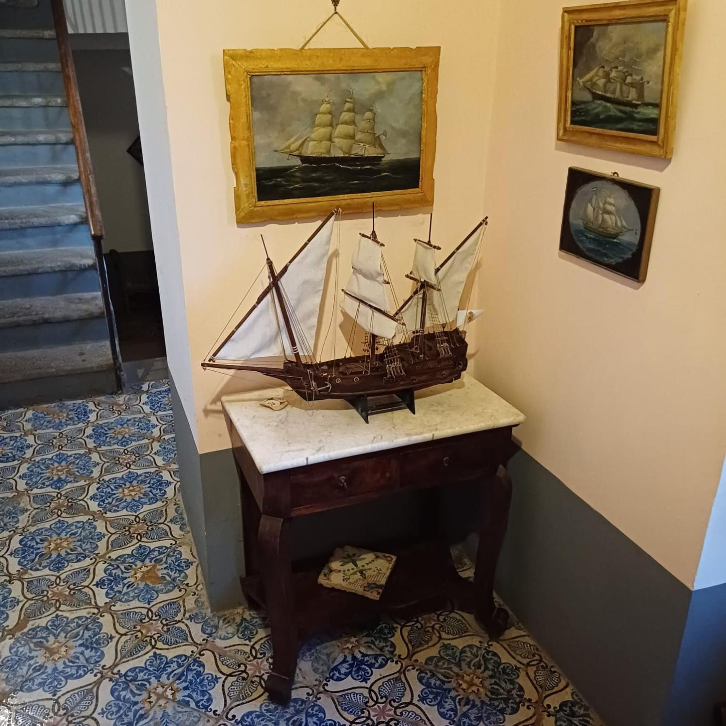 L'Antica Dimora Villa Meta Luaran gambar