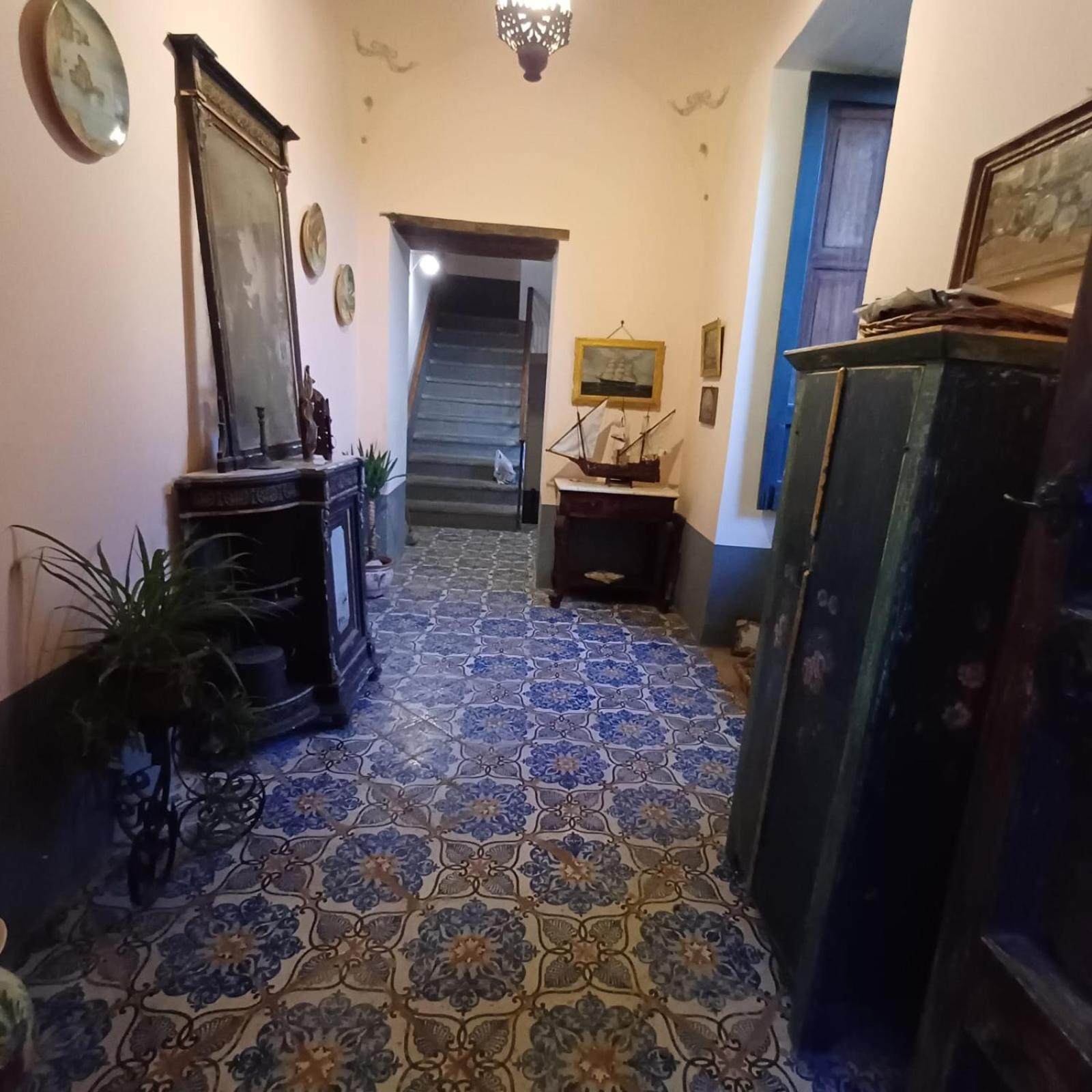 L'Antica Dimora Villa Meta Luaran gambar