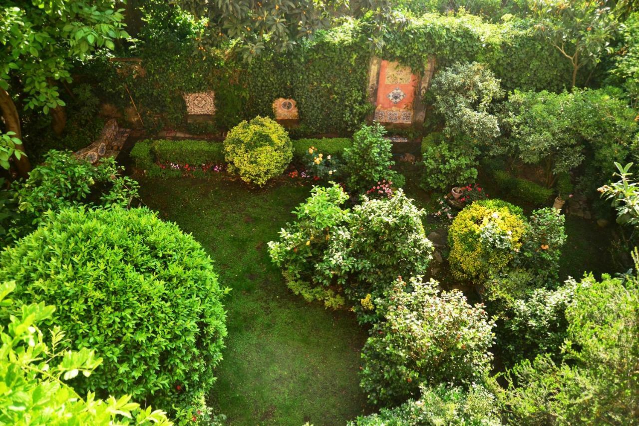L'Antica Dimora Villa Meta Luaran gambar