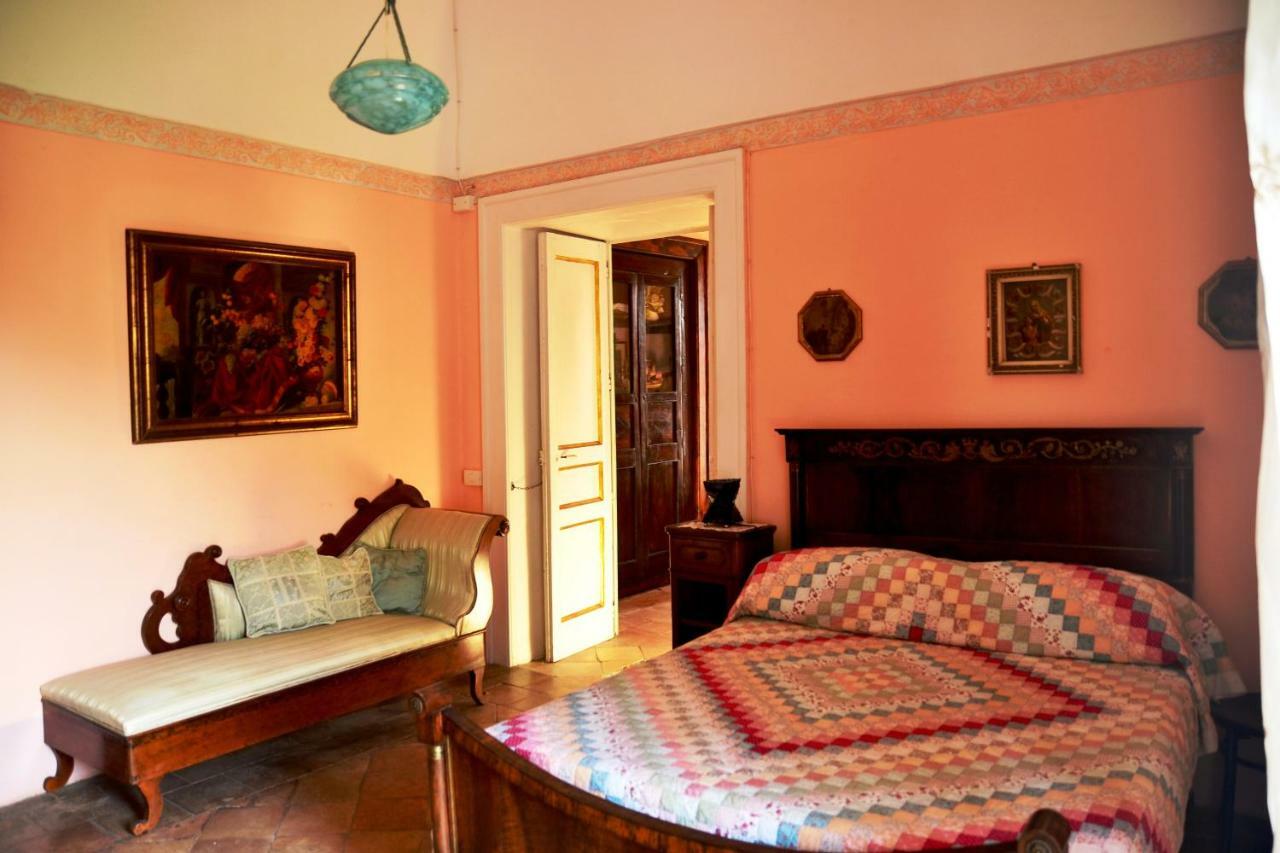 L'Antica Dimora Villa Meta Luaran gambar