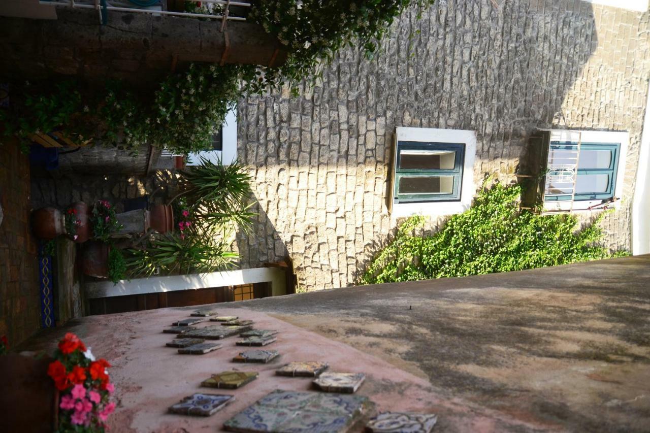 L'Antica Dimora Villa Meta Luaran gambar
