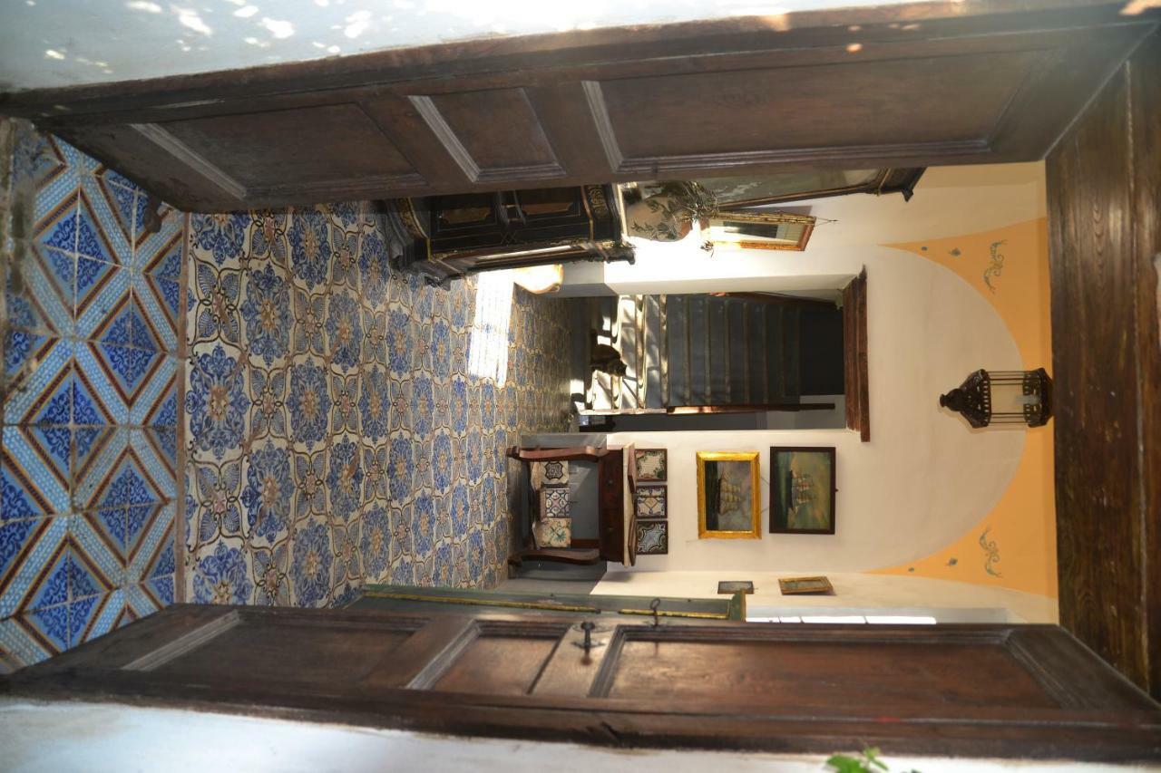 L'Antica Dimora Villa Meta Luaran gambar