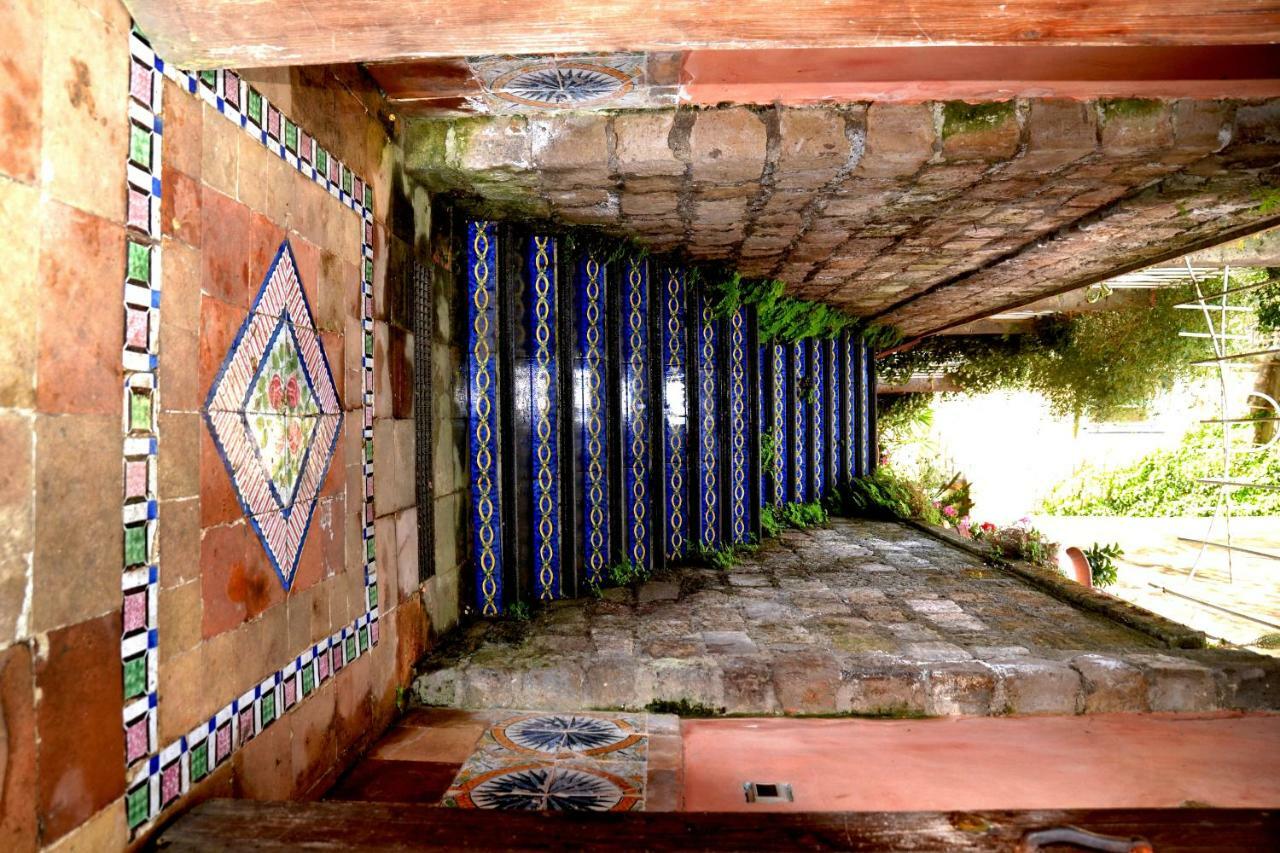 L'Antica Dimora Villa Meta Luaran gambar